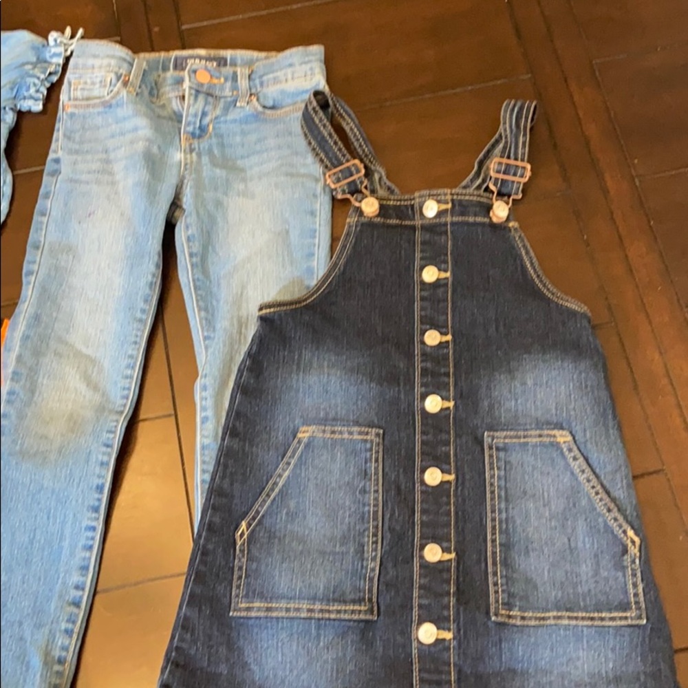 Girls Clothes. Size 6x.